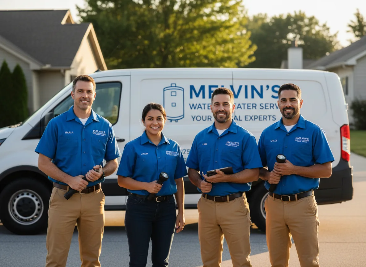 Water Heater Repair company in West Point, NY